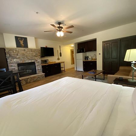 Studios At Gateway Lodge Keystone Esterno foto