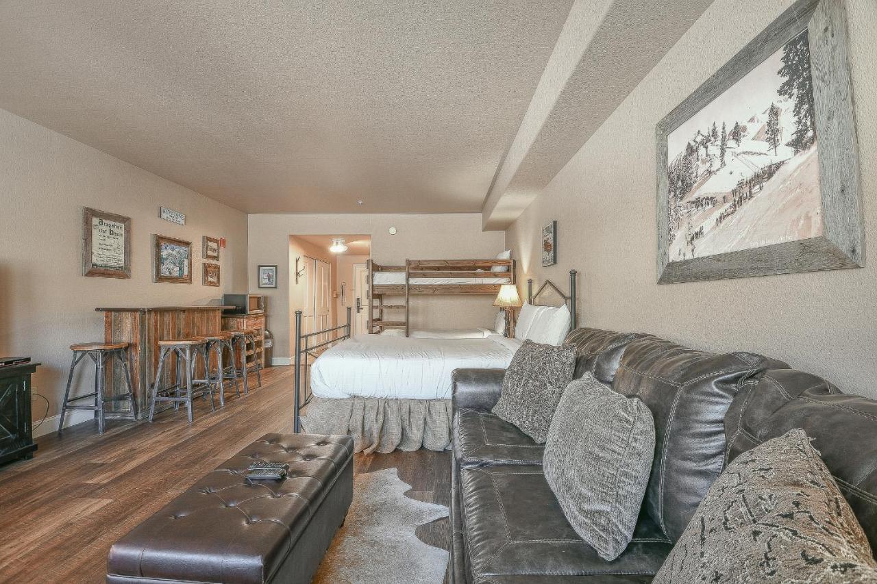 Studios At Gateway Lodge Keystone Esterno foto