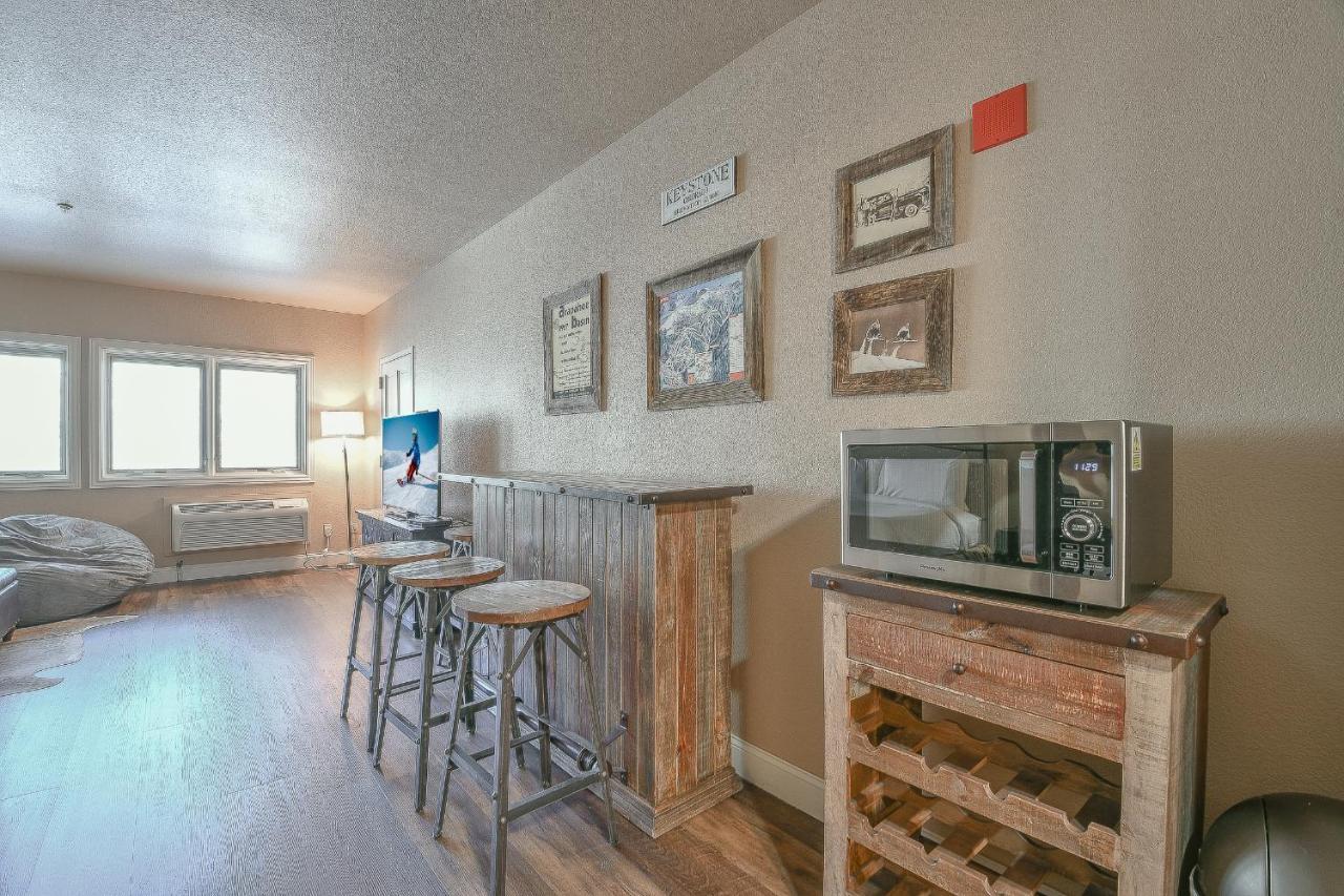 Studios At Gateway Lodge Keystone Esterno foto