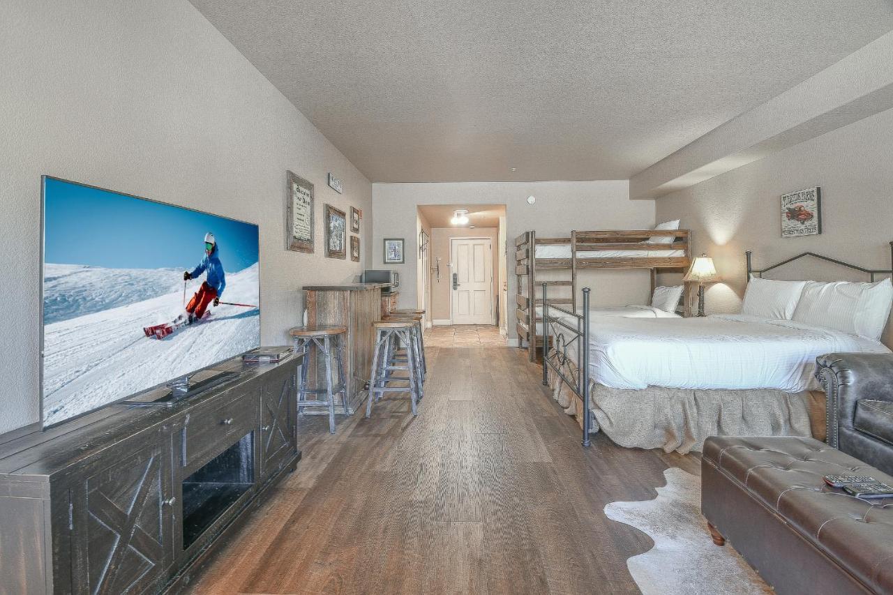 Studios At Gateway Lodge Keystone Esterno foto