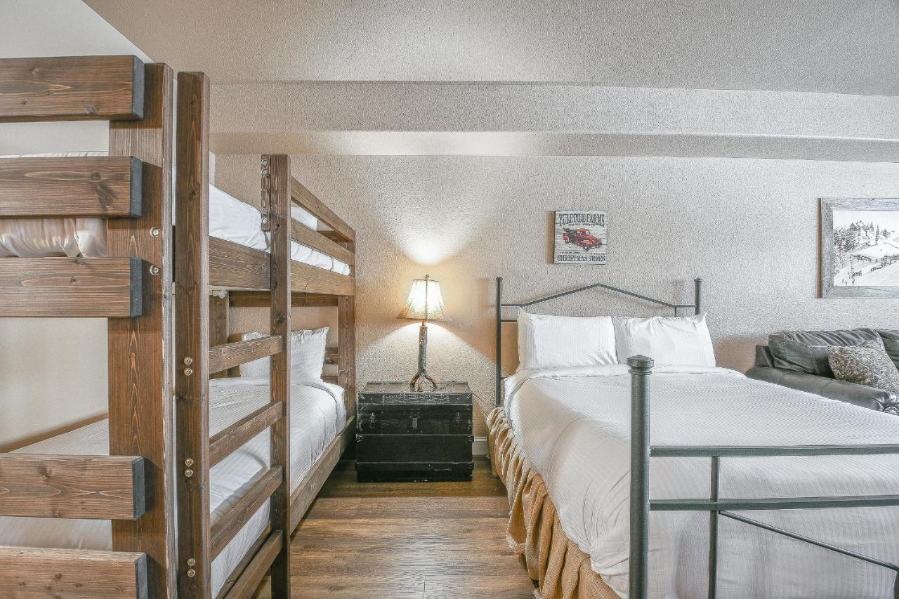 Studios At Gateway Lodge Keystone Esterno foto