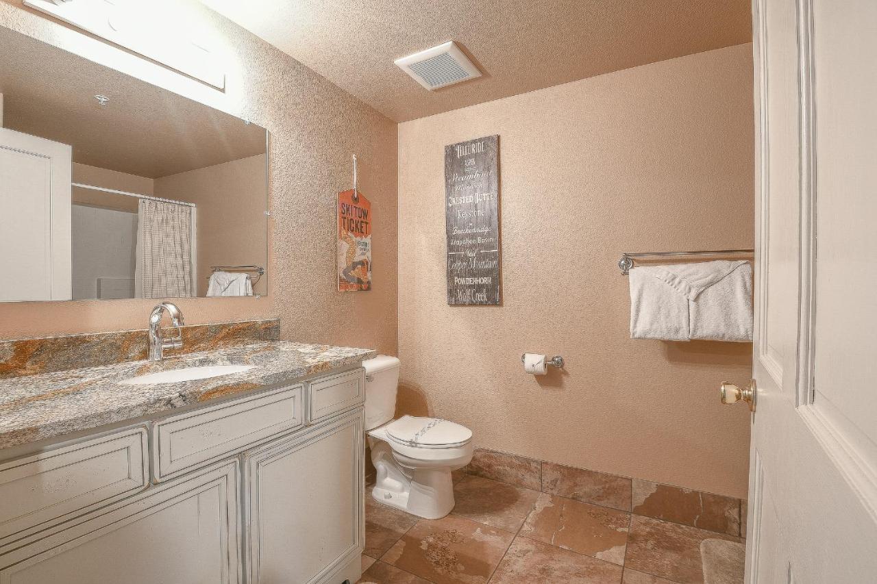 Studios At Gateway Lodge Keystone Esterno foto