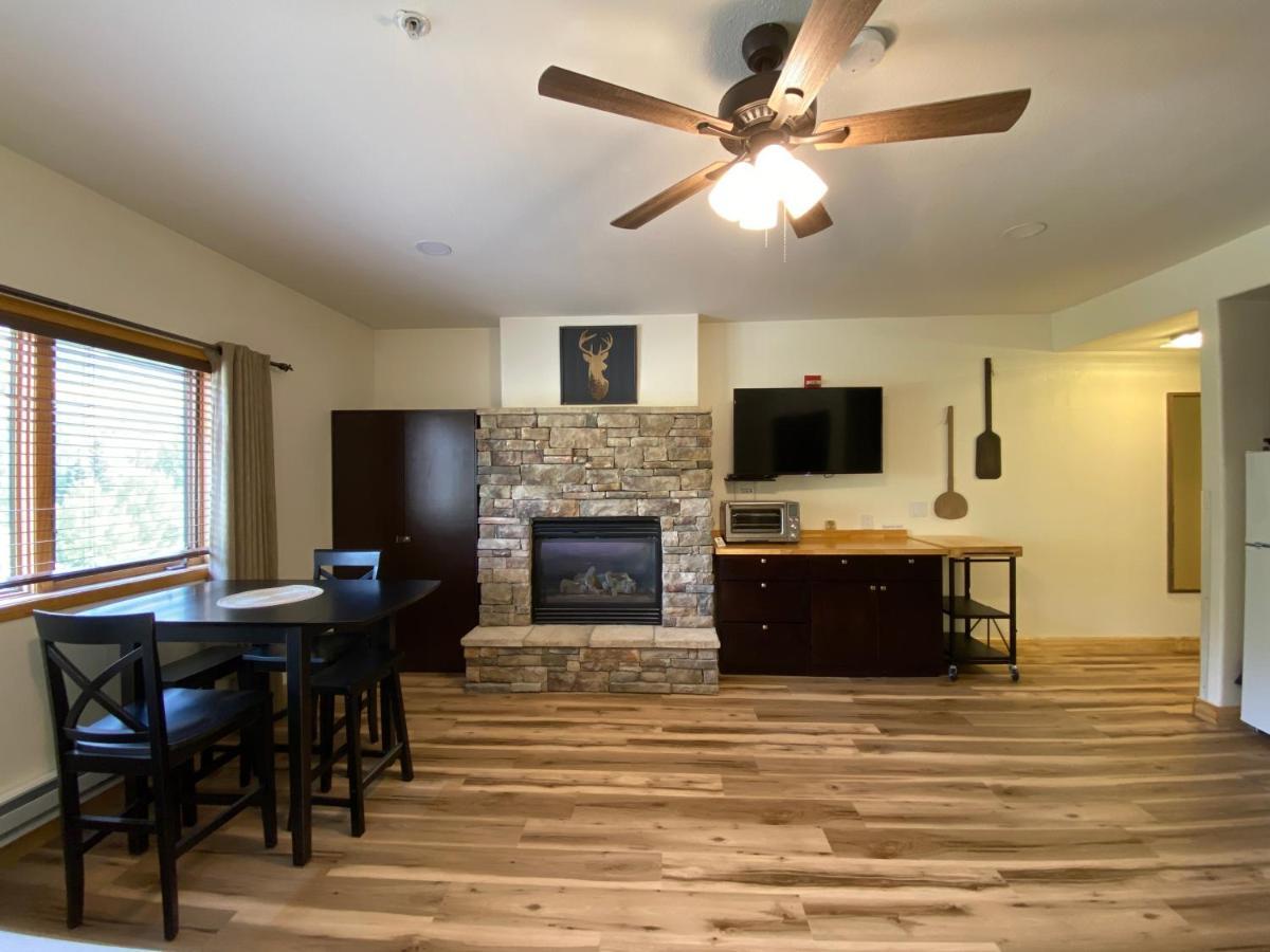 Studios At Gateway Lodge Keystone Esterno foto
