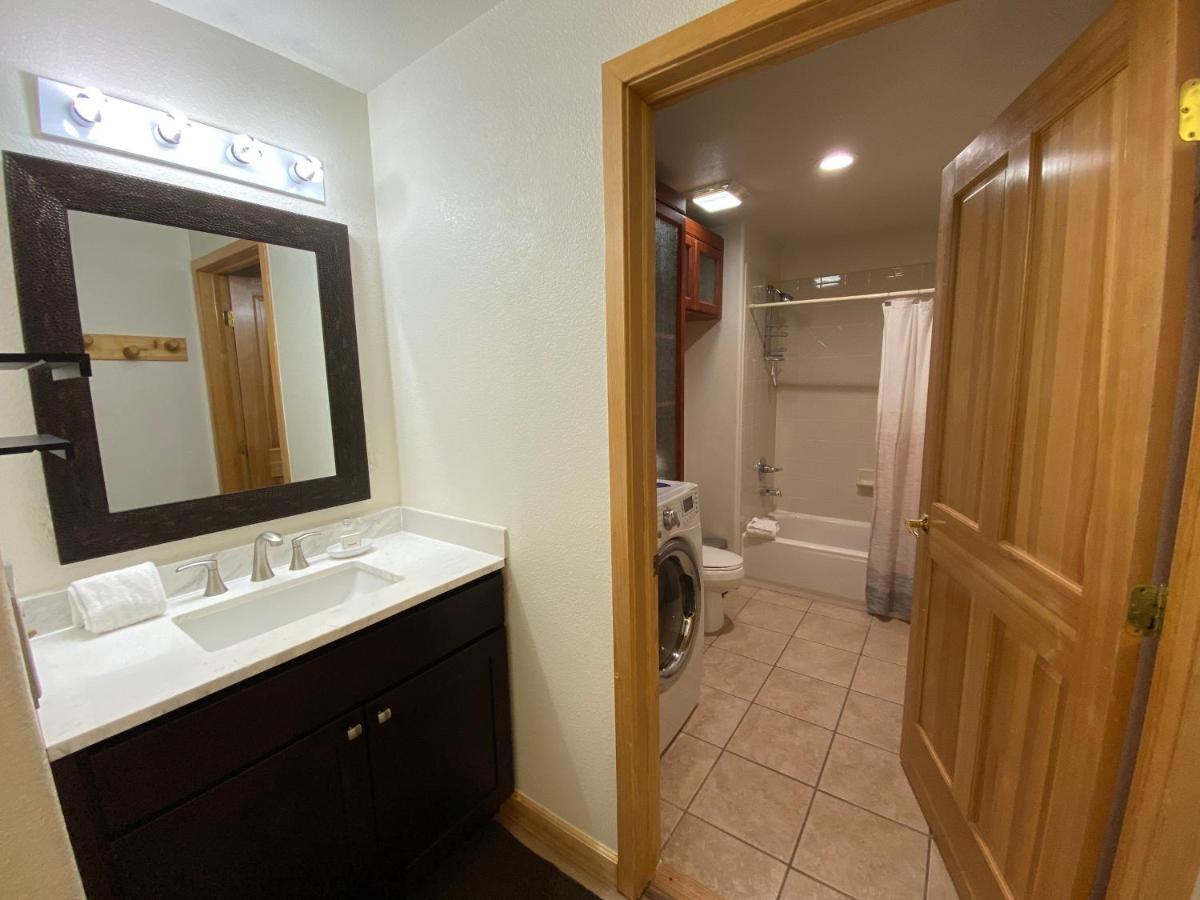Studios At Gateway Lodge Keystone Esterno foto