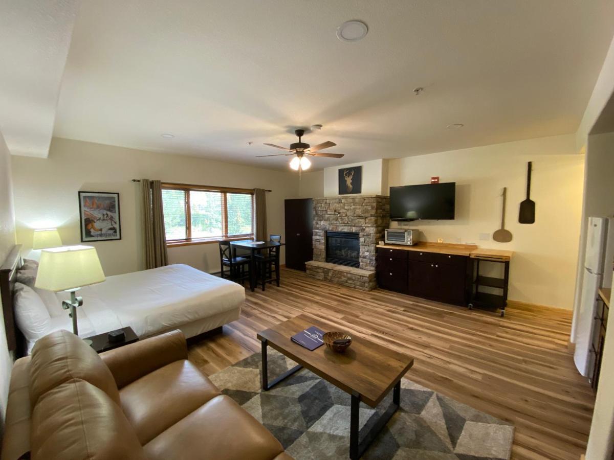 Studios At Gateway Lodge Keystone Esterno foto