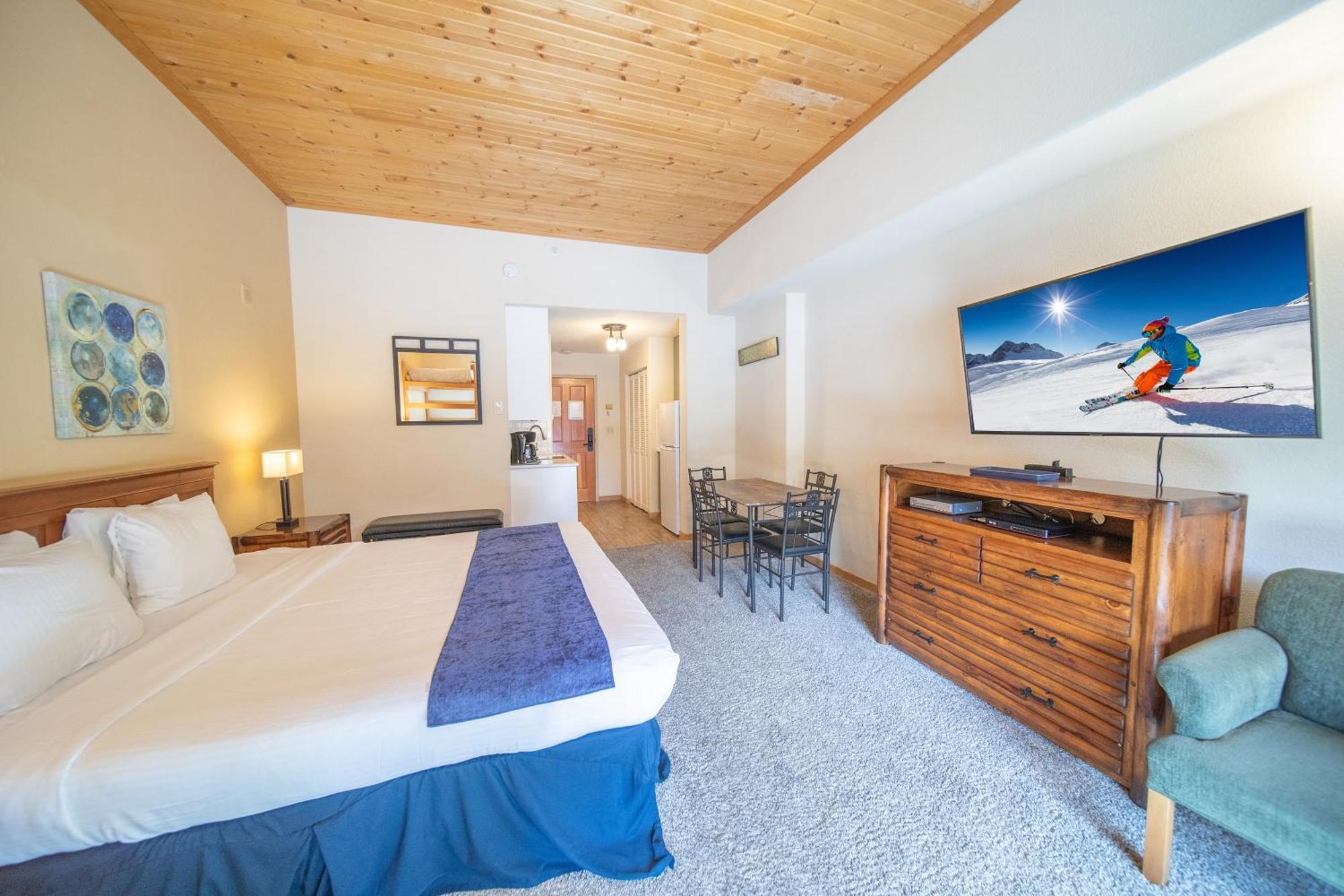 Studios At Gateway Lodge Keystone Esterno foto
