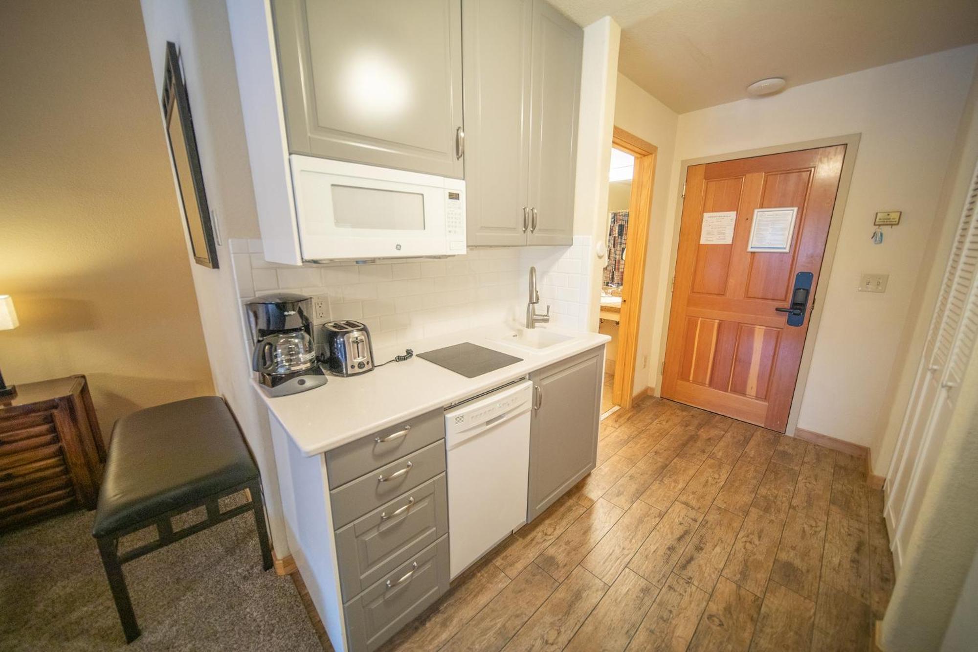 Studios At Gateway Lodge Keystone Esterno foto