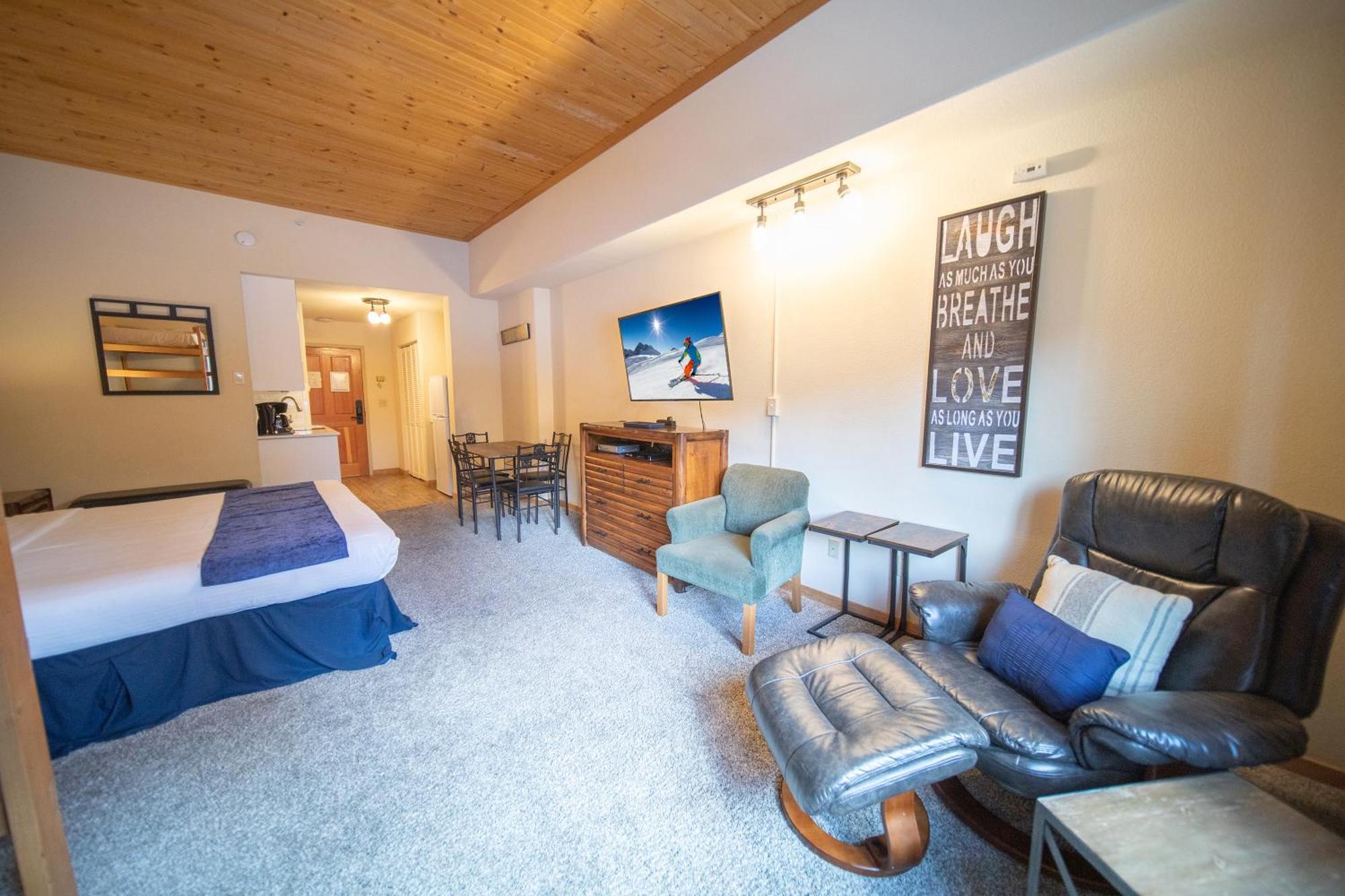 Studios At Gateway Lodge Keystone Esterno foto