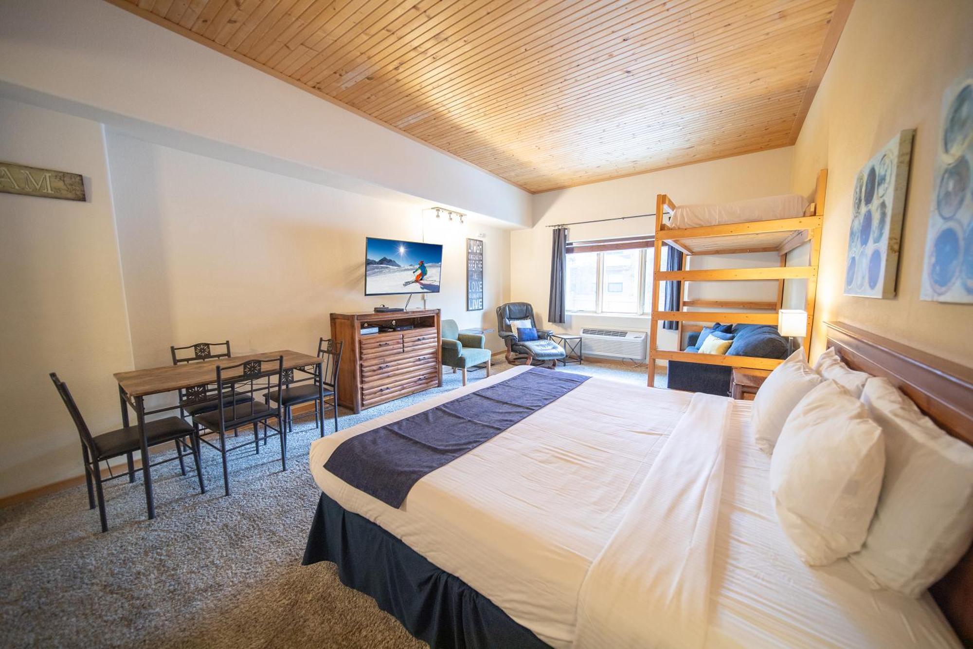 Studios At Gateway Lodge Keystone Esterno foto