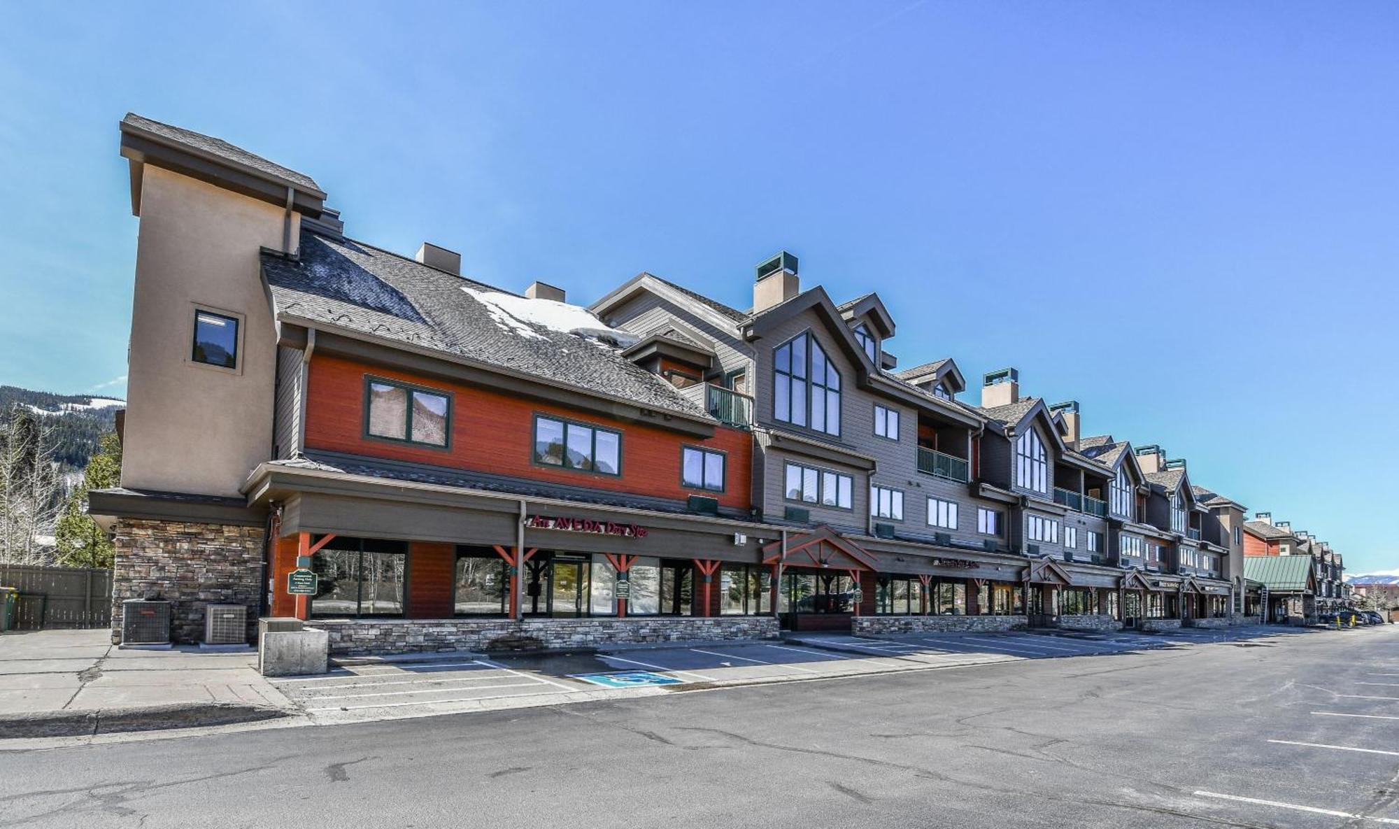 Studios At Gateway Lodge Keystone Esterno foto