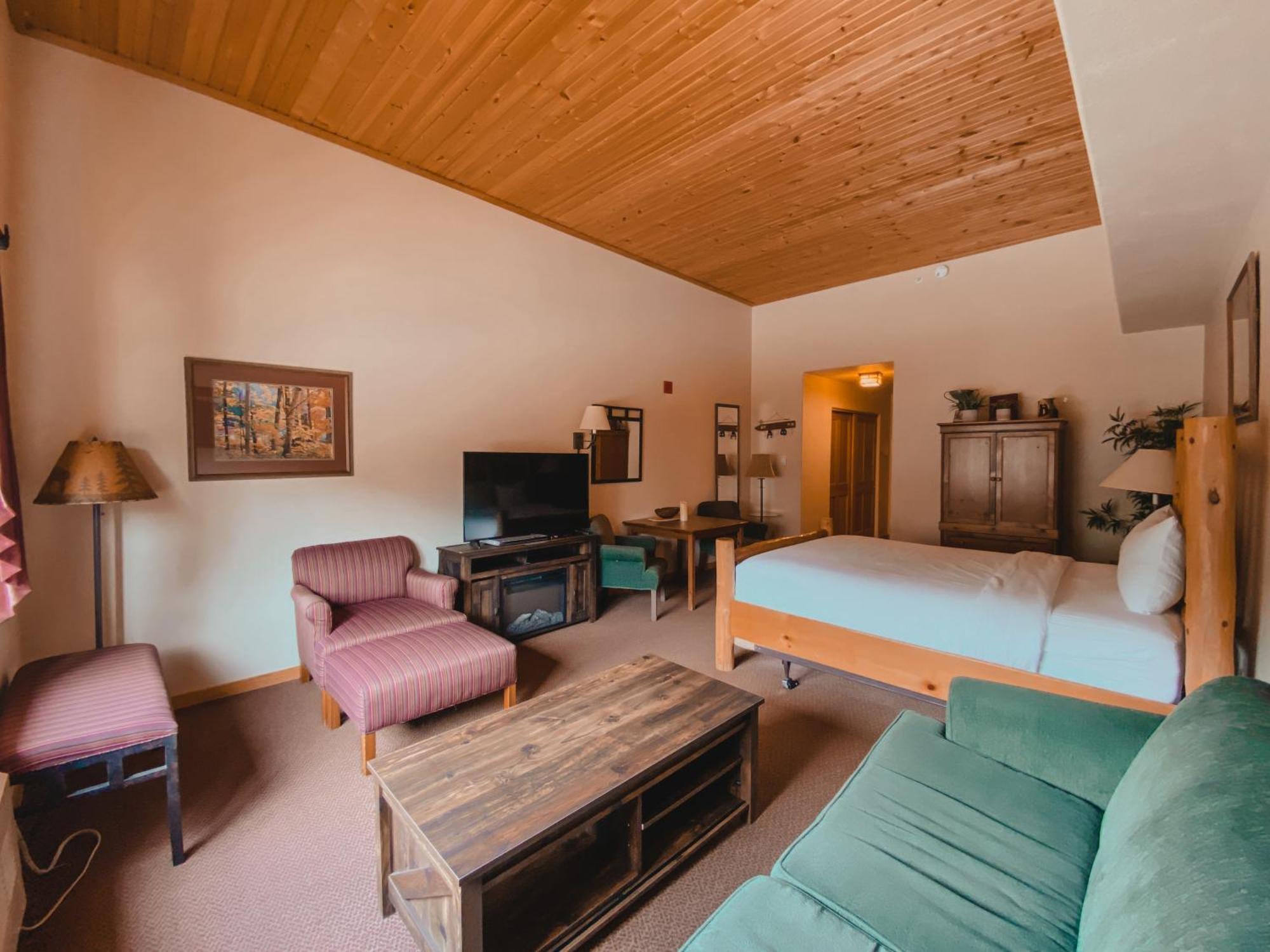 Studios At Gateway Lodge Keystone Esterno foto