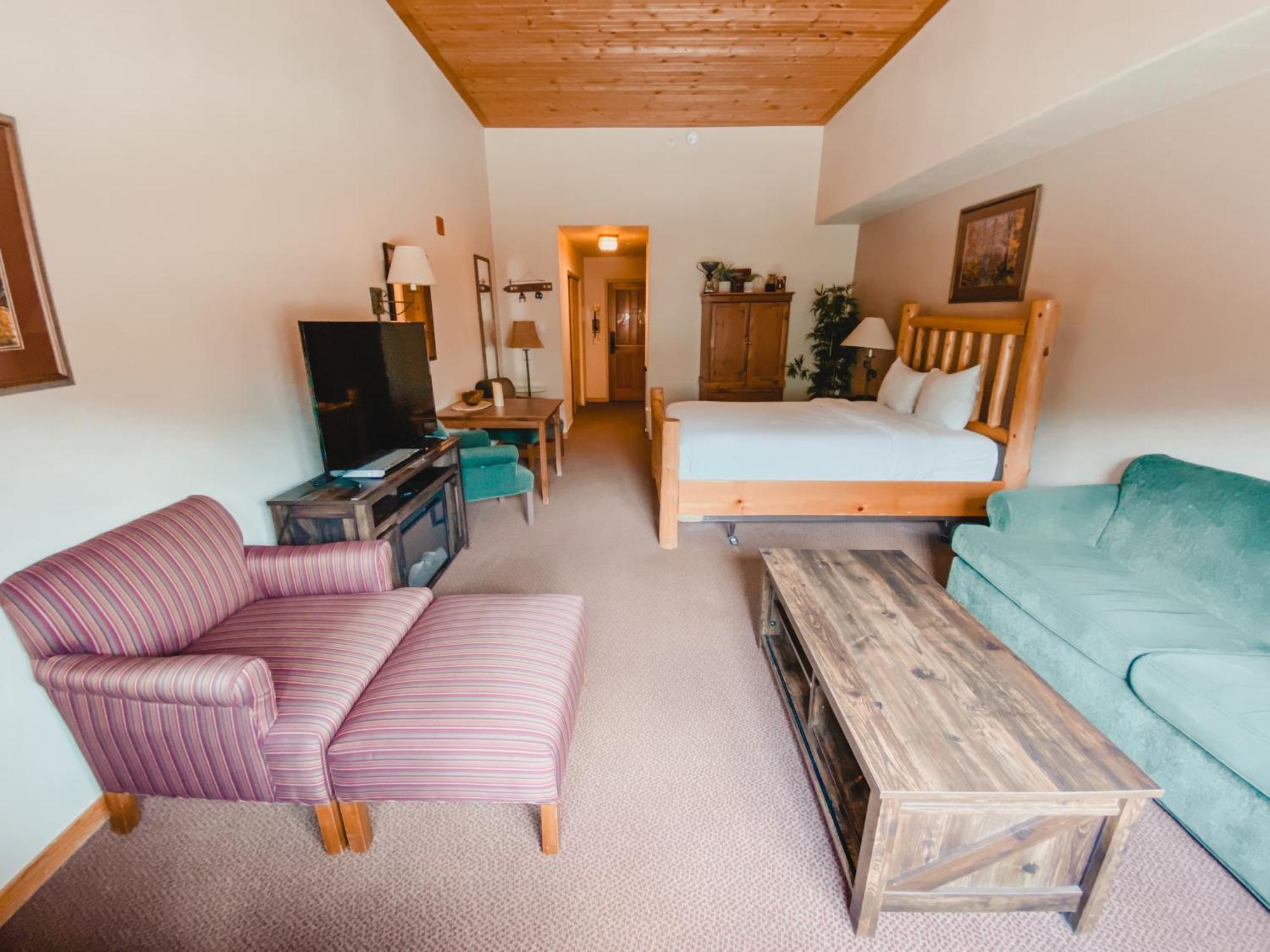 Studios At Gateway Lodge Keystone Esterno foto