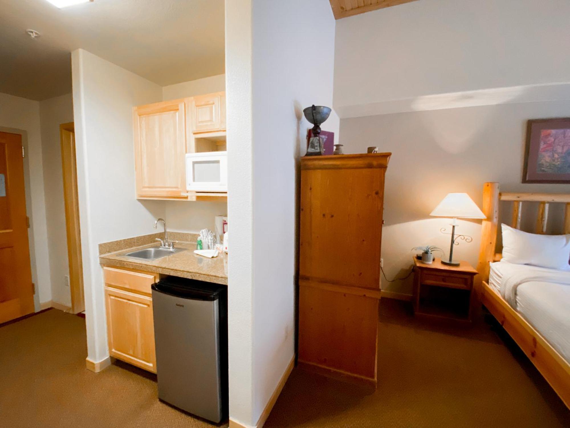 Studios At Gateway Lodge Keystone Esterno foto