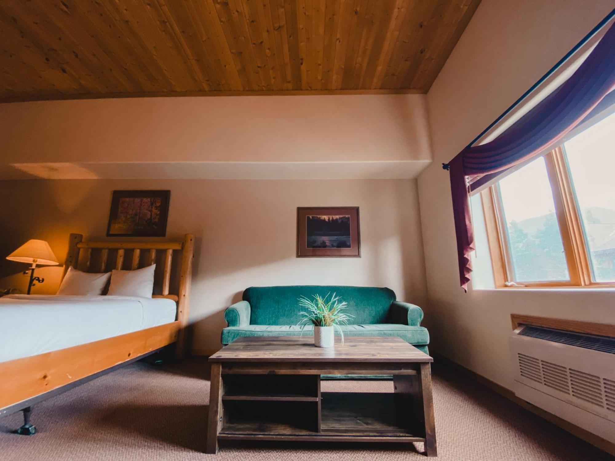 Studios At Gateway Lodge Keystone Esterno foto
