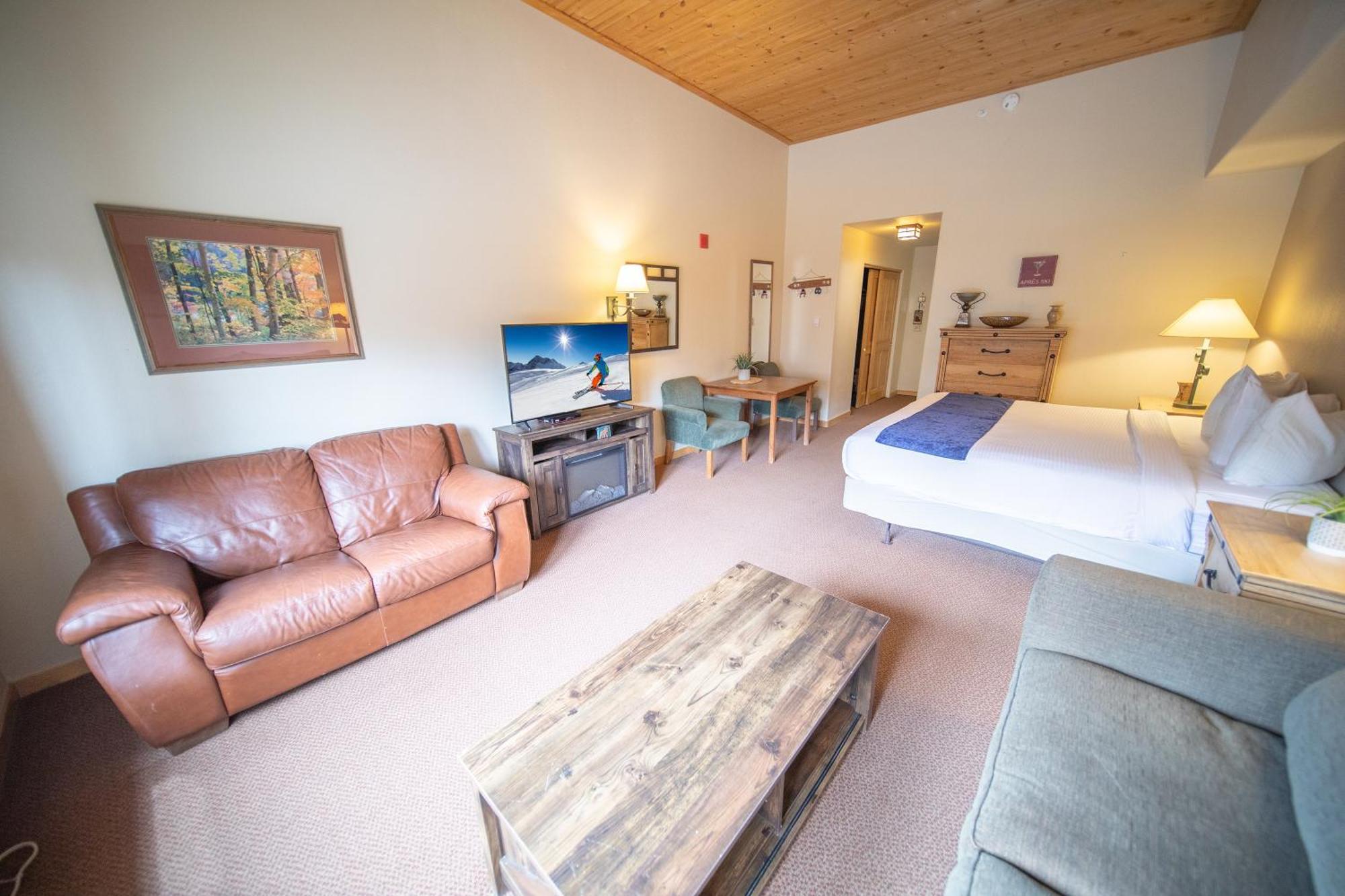 Studios At Gateway Lodge Keystone Camera foto