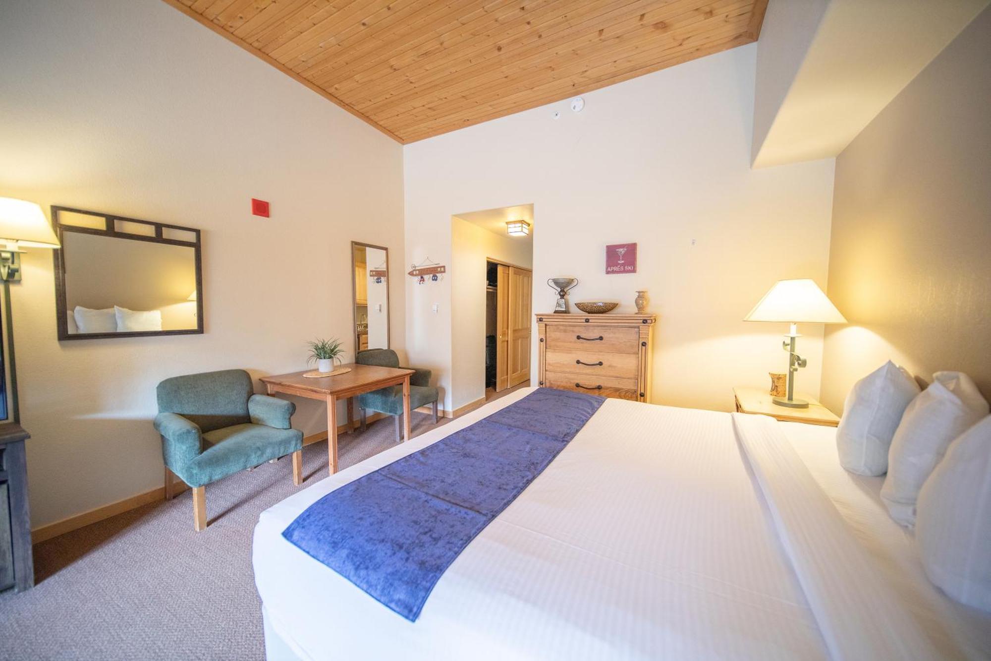 Studios At Gateway Lodge Keystone Camera foto