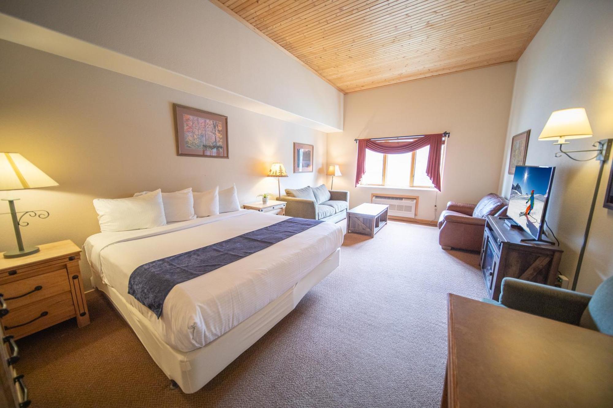 Studios At Gateway Lodge Keystone Camera foto