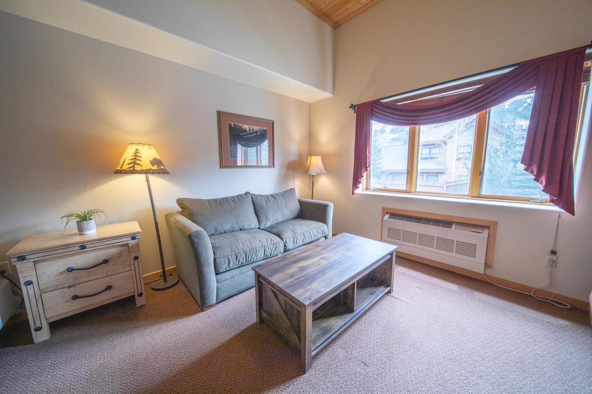 Studios At Gateway Lodge Keystone Camera foto