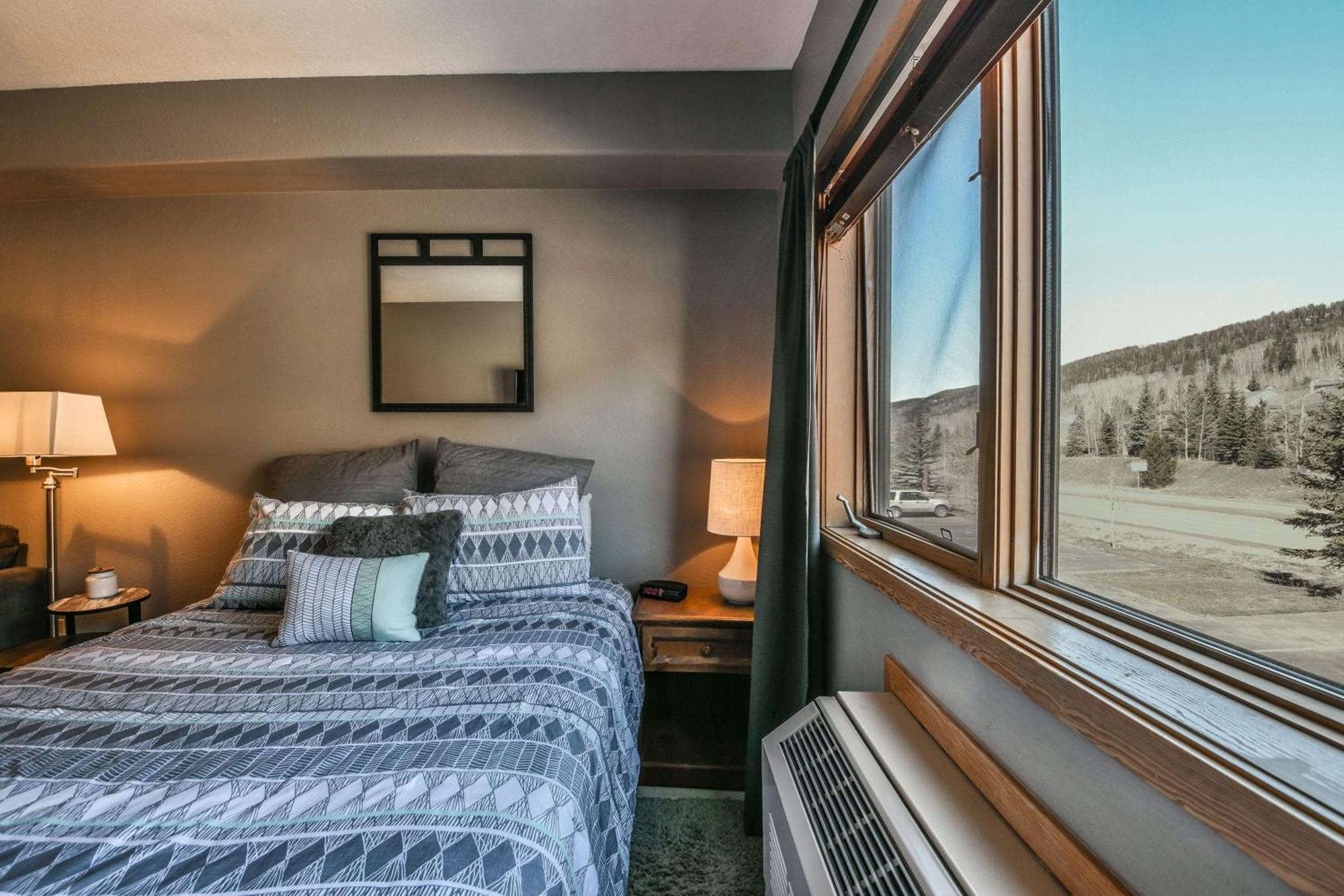 Studios At Gateway Lodge Keystone Camera foto