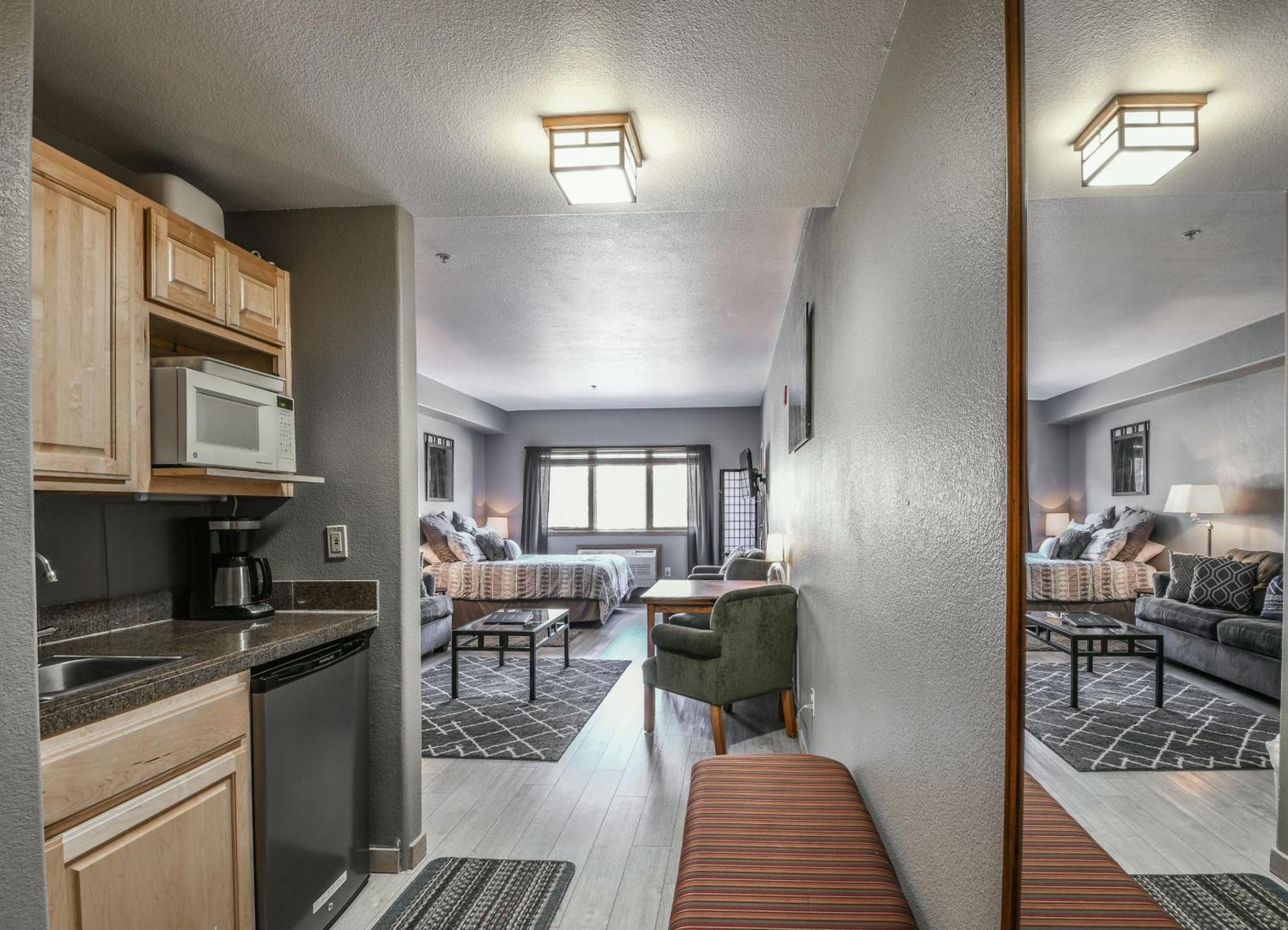 Studios At Gateway Lodge Keystone Camera foto
