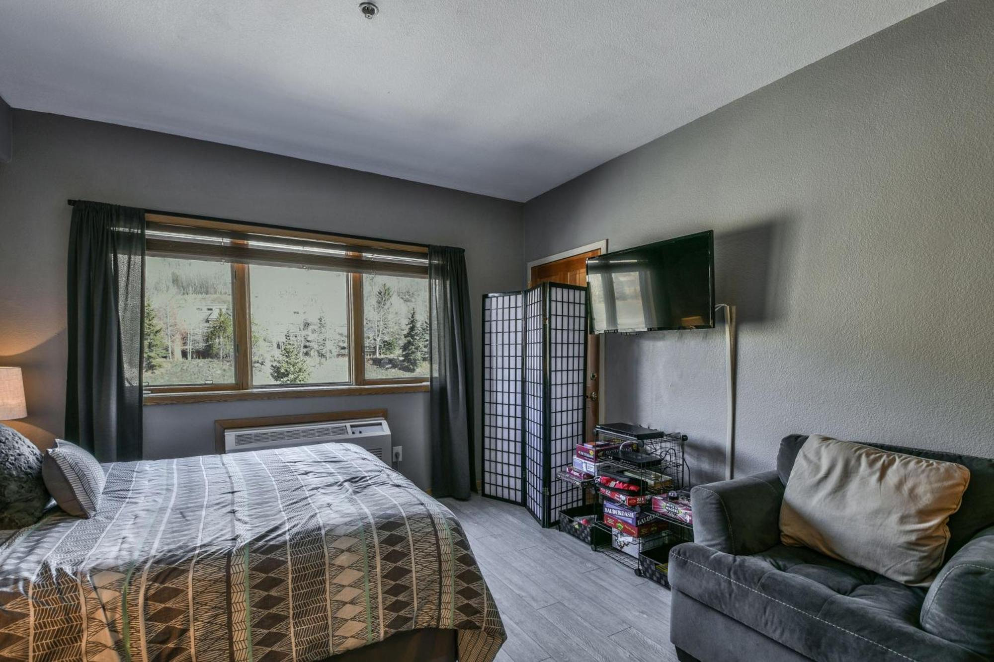 Studios At Gateway Lodge Keystone Camera foto