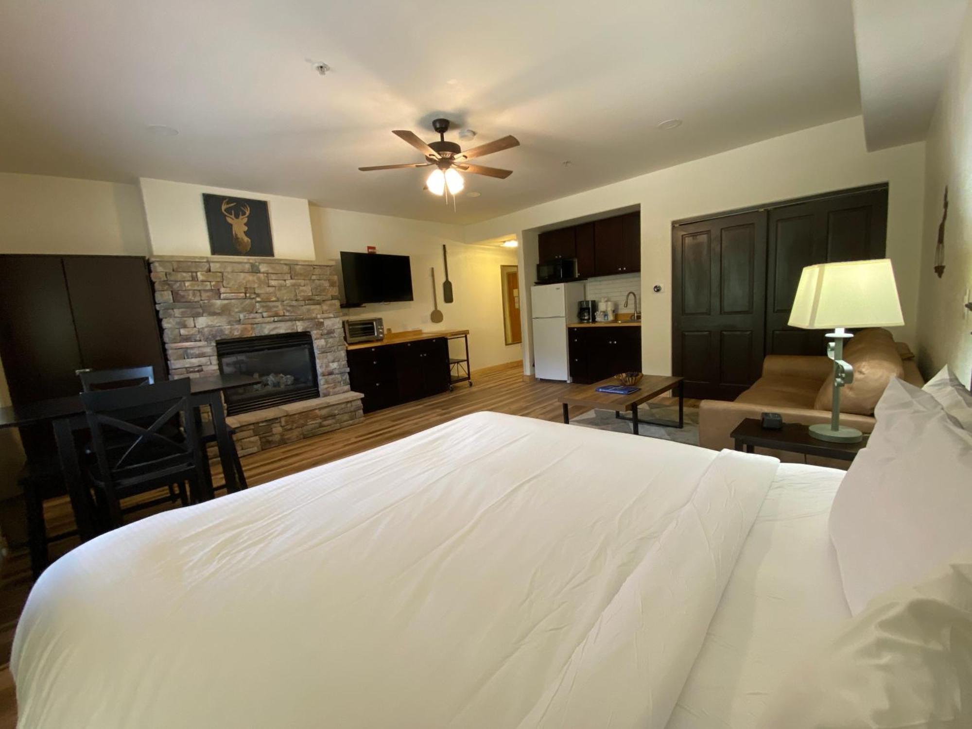 Studios At Gateway Lodge Keystone Esterno foto