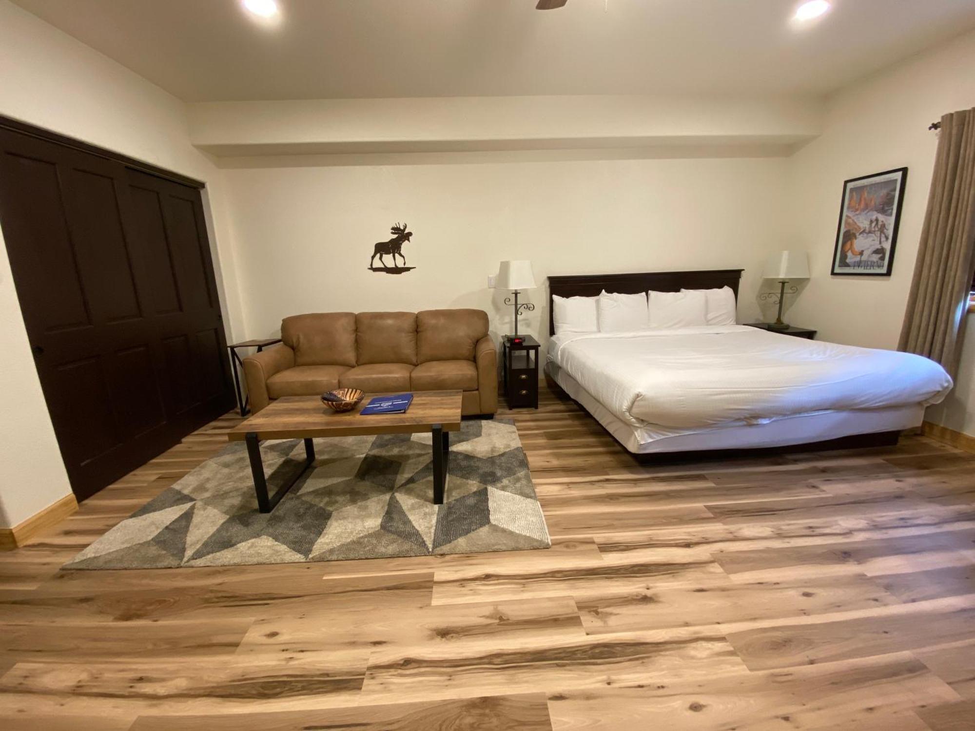 Studios At Gateway Lodge Keystone Esterno foto