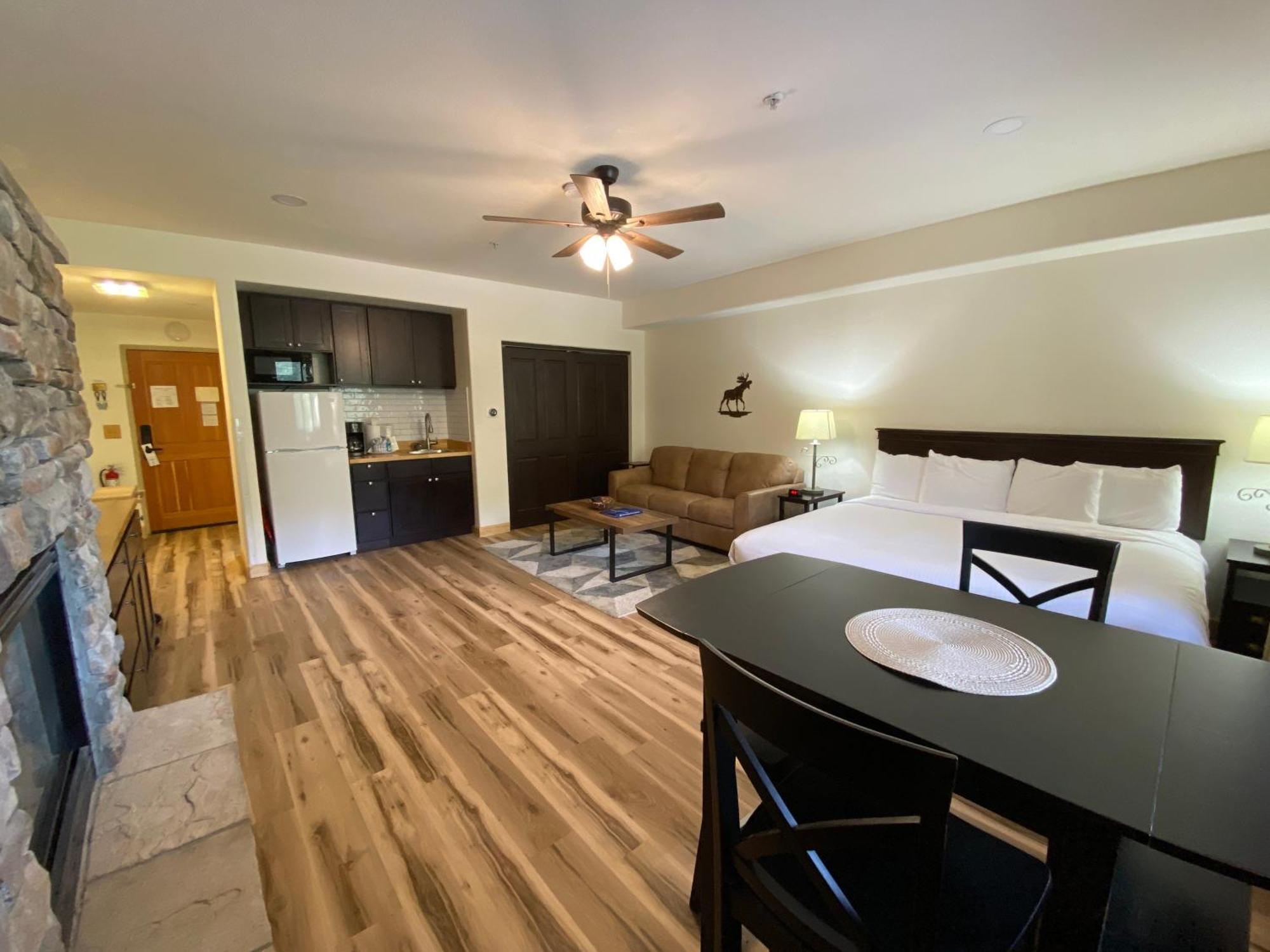 Studios At Gateway Lodge Keystone Esterno foto