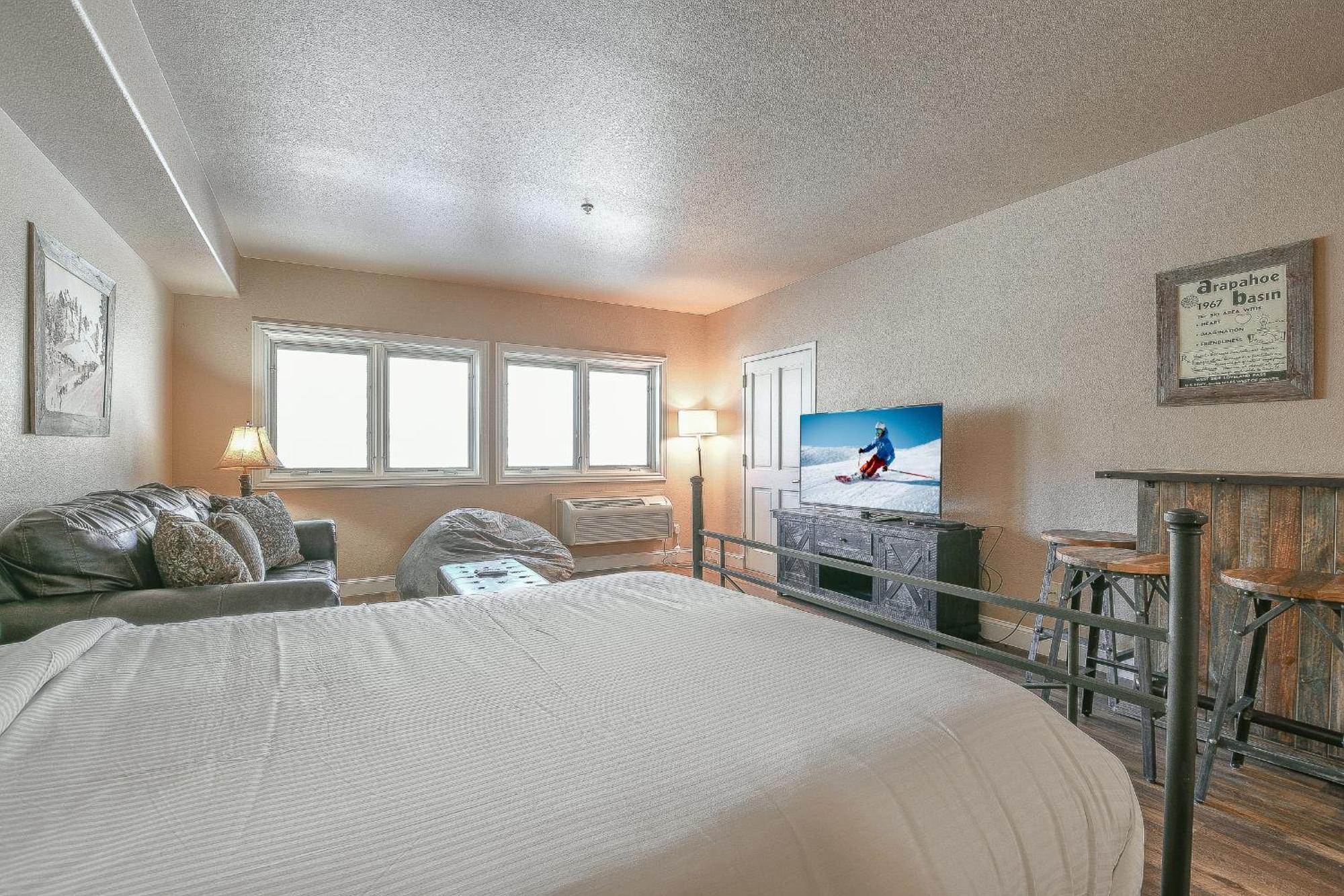 Studios At Gateway Lodge Keystone Esterno foto