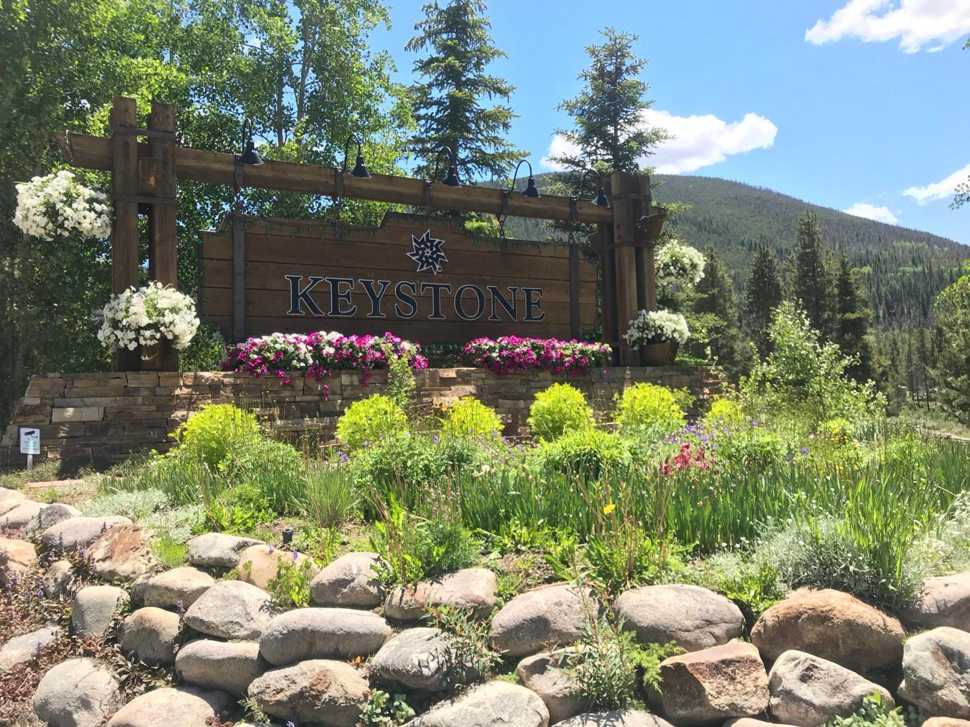 Studios At Gateway Lodge Keystone Esterno foto