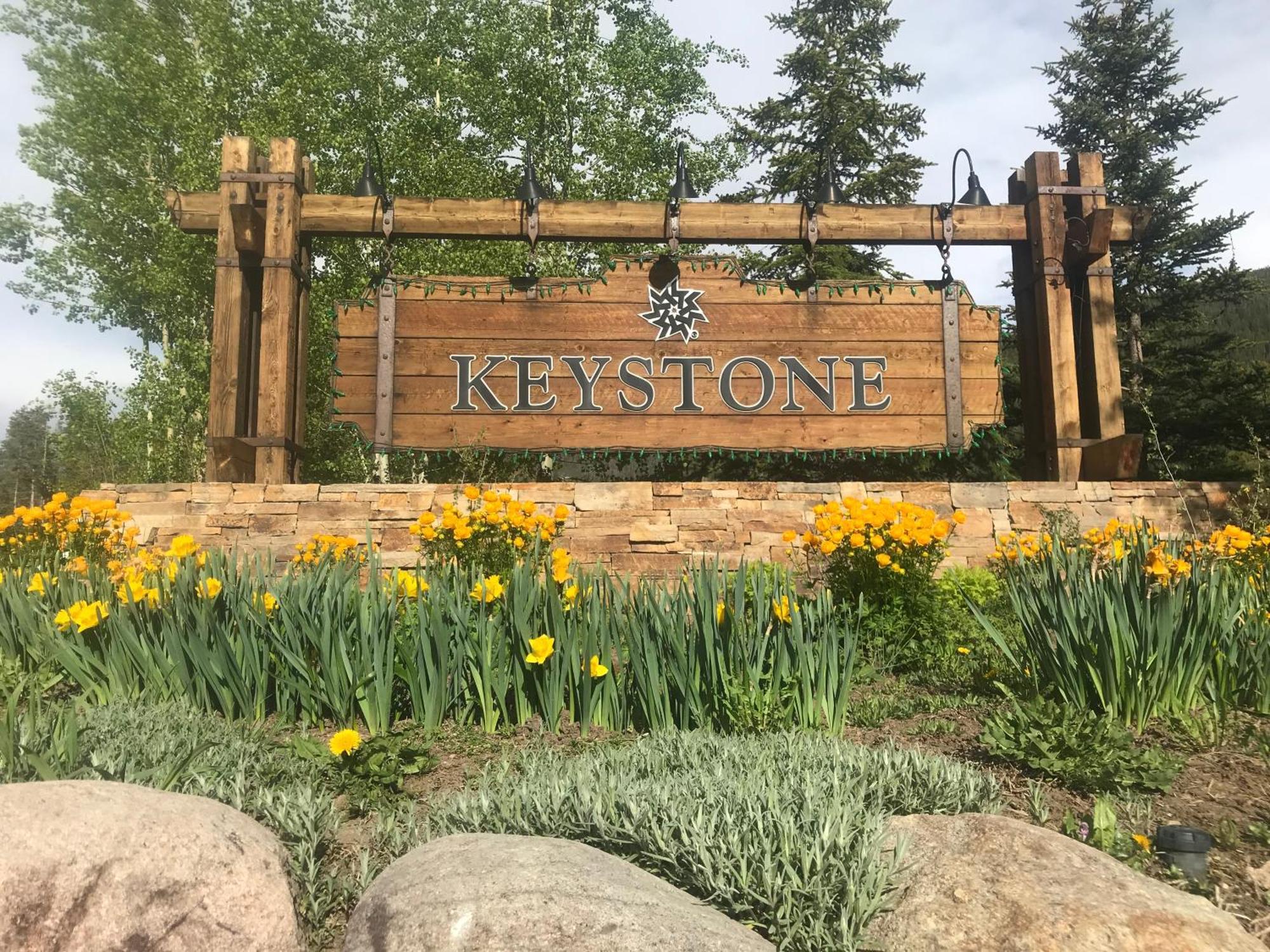 Studios At Gateway Lodge Keystone Esterno foto